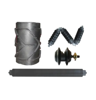 Secondary straight idler roller 111348 of W2000/W1