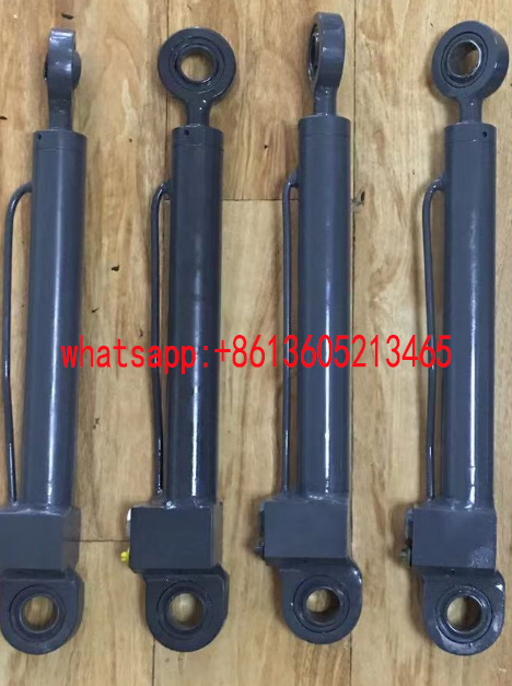 Imported milling machine roof lifting oil cylinder