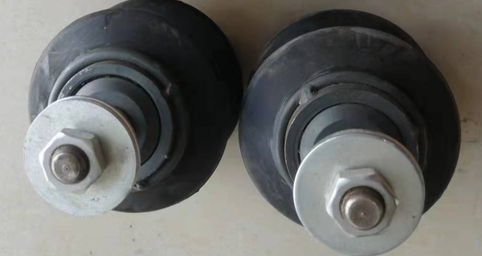 Imported milling machine guide wheel 54954