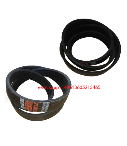 W1900 Milling drum belt/Milling hub belt 143377