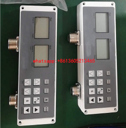 W1200F Milling depth control computer regulator 11