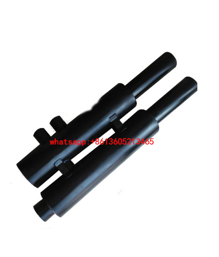 Imported milling machine muffler 4008781718
