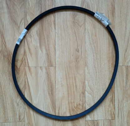Imported milling machine engine belt 5552