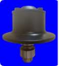 1447289, 434182,144-7289, 434-1862 pusher guide ro