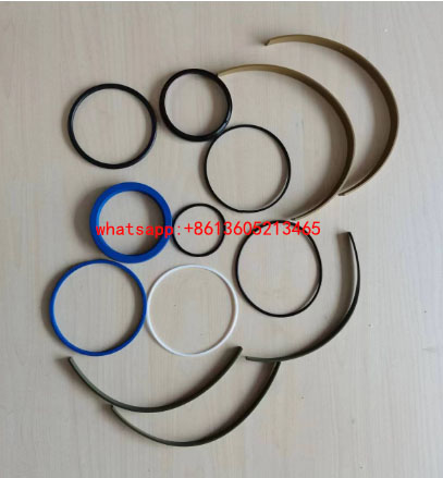 Imported milling machine outrigger cylinder repair
