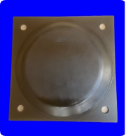 7T5419,7T-5419 bogie suspension device elastic pad