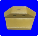 7T5853,184-4395 track guide guard