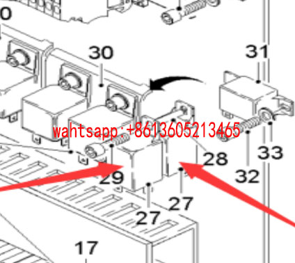 Oil seal 87708 for hydraulic pump of imported mill