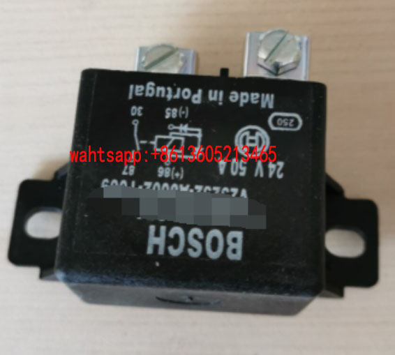 Imported milling machine 24v relay 7990