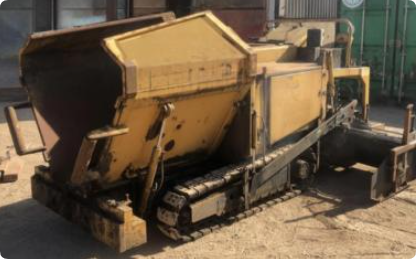 Second-hand Caterpillar/Bitelli BB 621 C Asphalt P