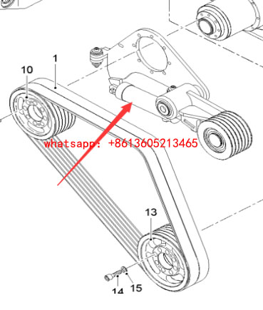 05565265 Hinge Part	BW219DH-3, BW225D-3