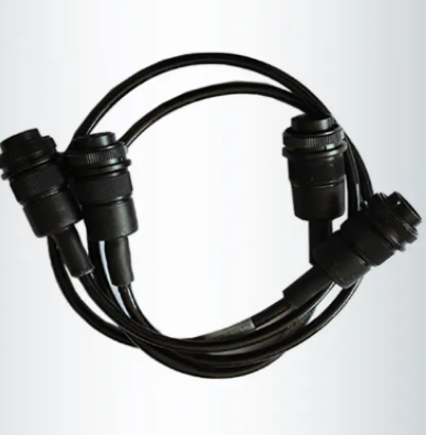 Imported milling machine 7-core spiral connection 