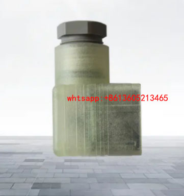 Imported milling machine electromagnetic valve plu