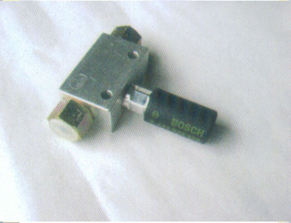 Grinding machine imported diesel hand oil 1375541