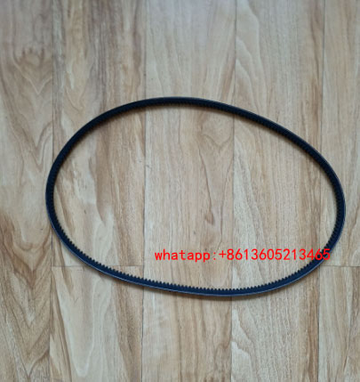 Imported milling machine generator belt 92101