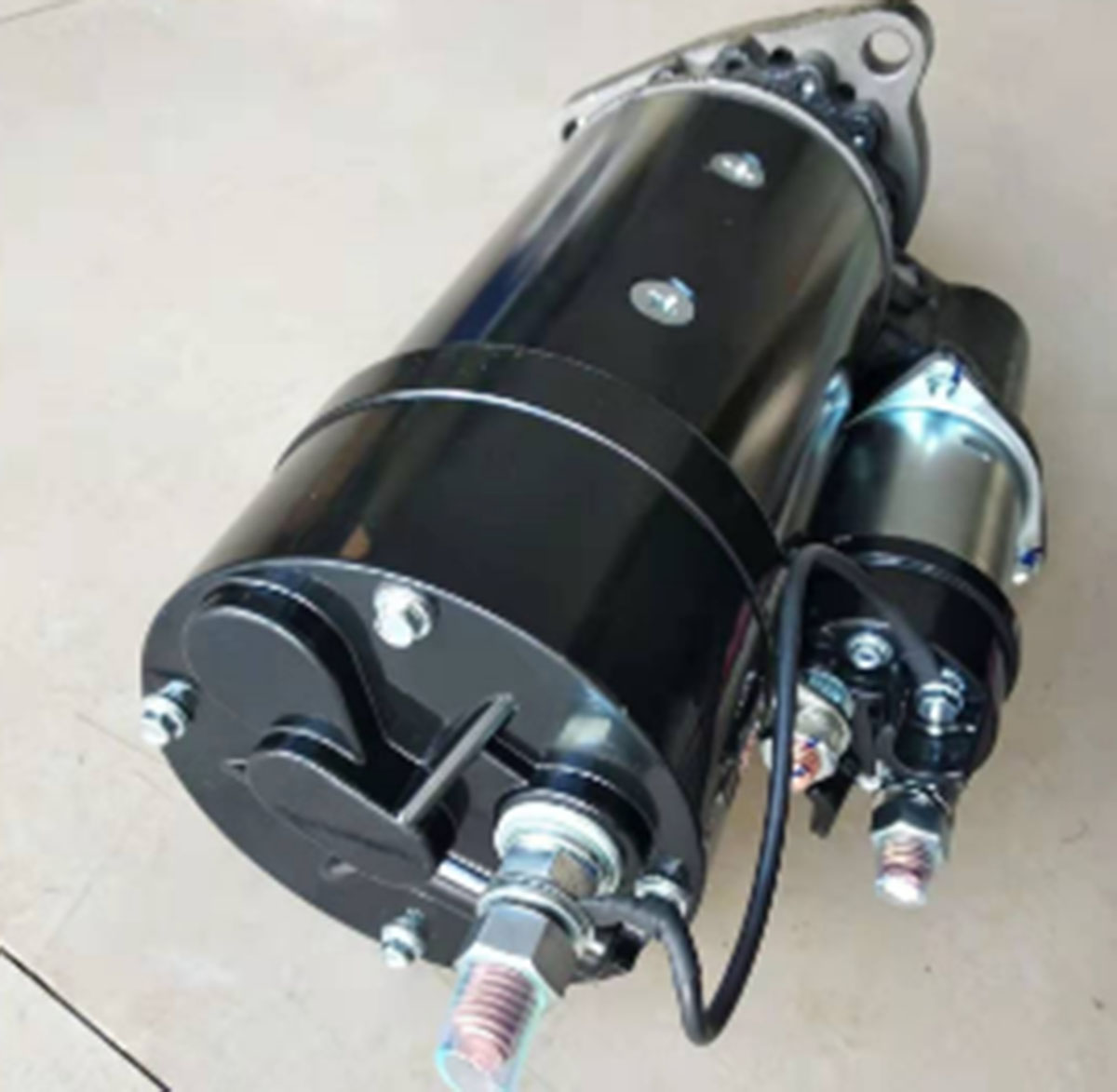 Imported 2100 milling machine engine starter 19288