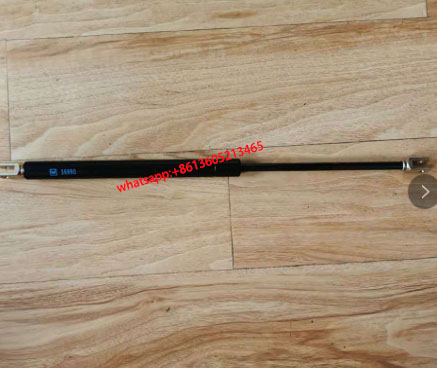 Imported milling machine engine side cover air spr