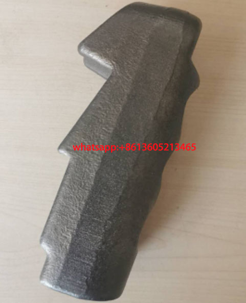 Road milling machine edge cutter base (781) 69902