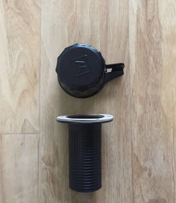 Grinding machine filter and ventilation filter 506