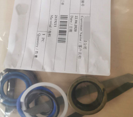 Grinding Machine Roof Lifting Cylinder Repair Kit 