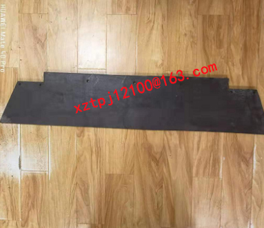 Imported paver hopper middle retaining plate 46011