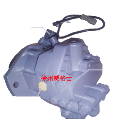 Paver import traveling motor 2042084