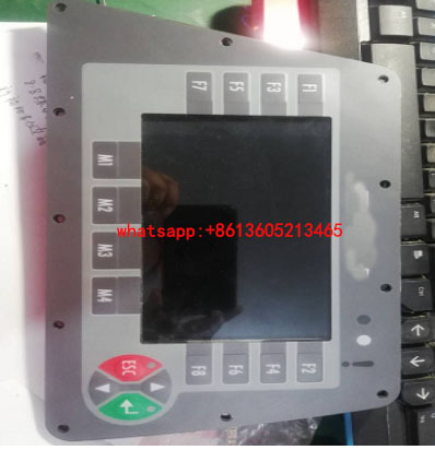 S2100-3L Paver Operator Console Display 2485510