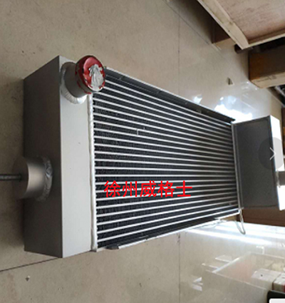Imported paver engine water tank 2013113