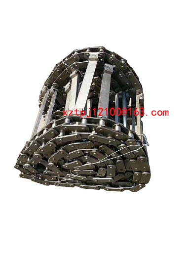 Imported spreader hopper scraper large chain 22505
