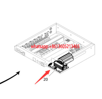 Paver熨平板 heating motor voltage regulator 2372261