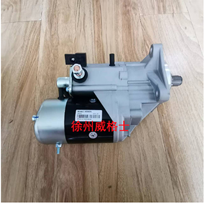 Imported paver engine starter 4612130068