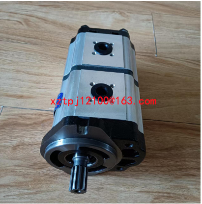 Paver auger ram hammer dual gear pump 9627931000