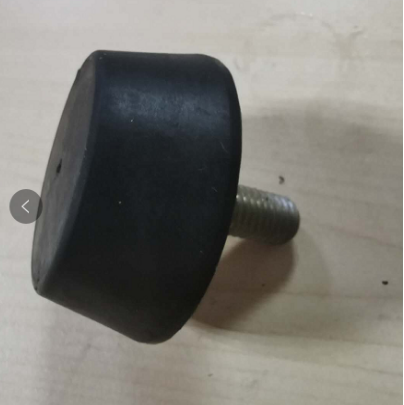 Imported paver cab foot pedal shock absorber 49155