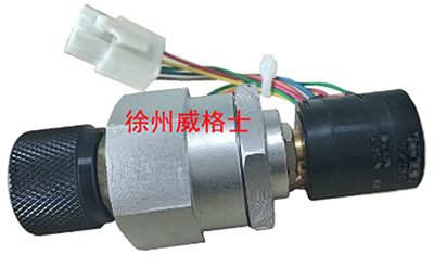 Imported Paver Travel Position Sensor 2187201