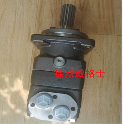 Imported spreader drum scraper motor 9629711000
