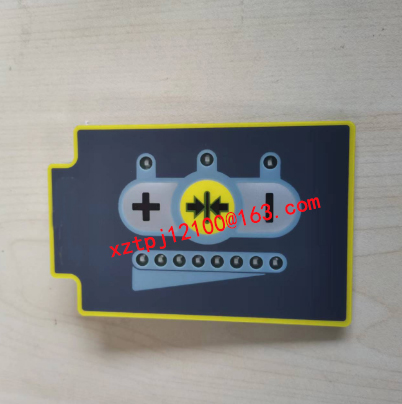 Imported asphalt paver level indicator panel 11365